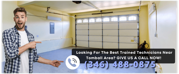 Garage Door Repair Tomball