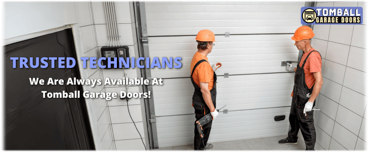 Tomball Garage Door Repair